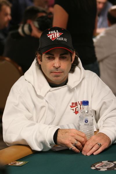 David Singer (poker player) 2009 World Series of Poker Event 49 50000 HORSE
