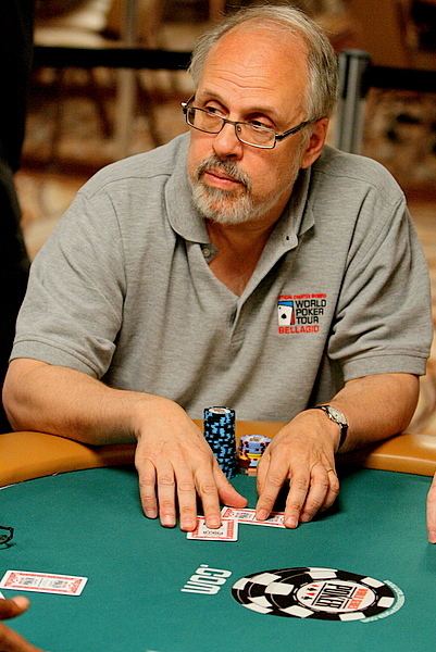 David Sklansky David Sklansky Poker Player PokerListingscom