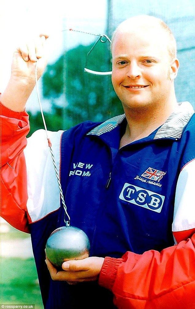 David Smith (hammer thrower) David Smith is jailed for two years after having sex with 14year
