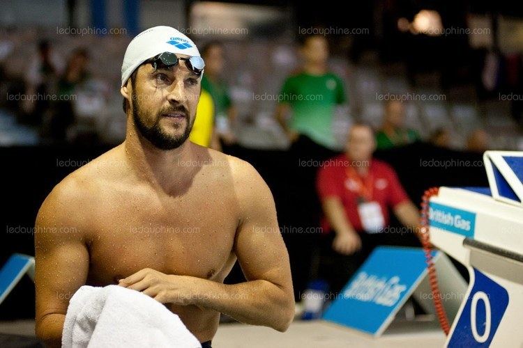 David Smétanine Natation Smtanine doublemdaill aux championnats d39Europe