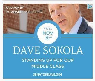 David Sokola DE Senator David Sokola Exceptional Delaware 2017