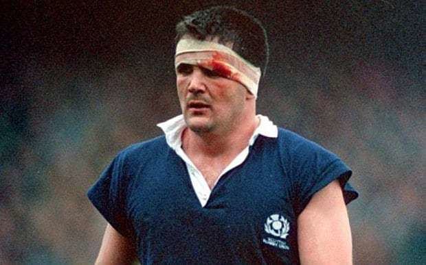 David Sole Scotland rugby legend reveals abuse over Scottish