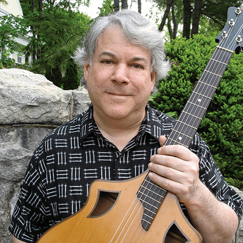 David Starobin David Starobin An interview with the classical guitarist and