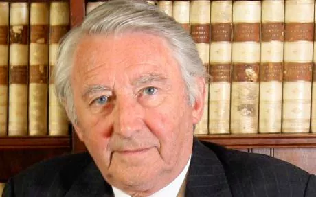 David Steel Lord Steel compares Scotland to SNP totalitarian state