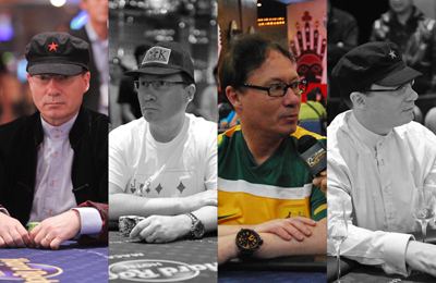 David Steicke David Steicke Asian Poker Tour