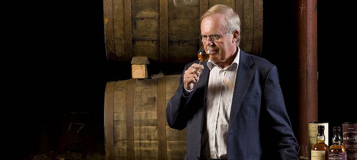 David Stewart (master blender) Looking At Rare Scotch Through Balvenie Malt Master David Stewarts