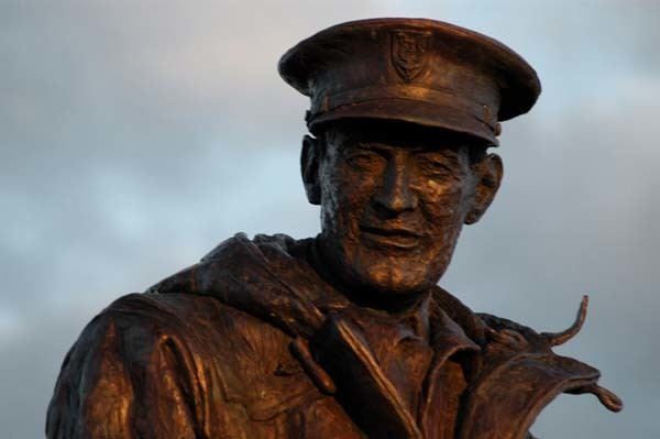 David Stirling Places of Interest David Stirling founder of SAS