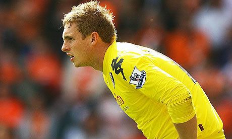 David Stockdale David Stockdale signs new Fulham deal and then joins