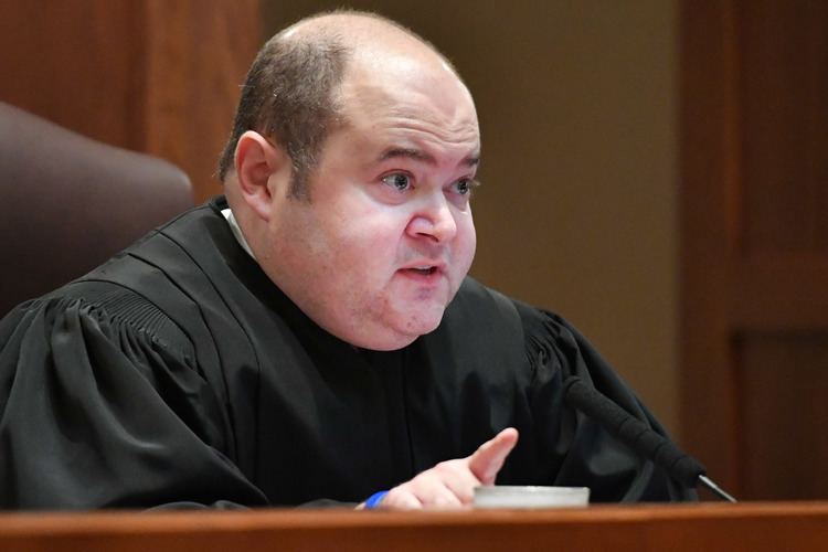 David Stras Minn Justice David Stras Trumps pick for 8th Circuit enjoys