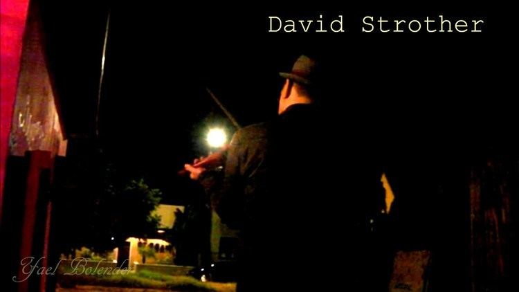 David Strother Street VIOLIN MUSIC David Strother Nela Artwalk Sept 2016 at