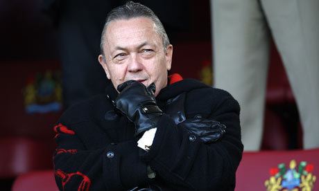 David Sullivan (businessman) David Sullivan fears for West Ham39s future over 39huge