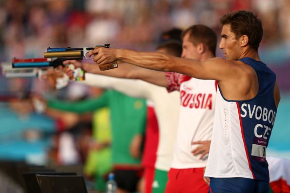 David Svoboda David Svoboda Photos Olympics Day 15 Modern Pentathlon