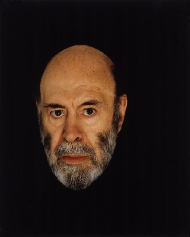 David Sylvester NPG P537 David Sylvester Large Image National