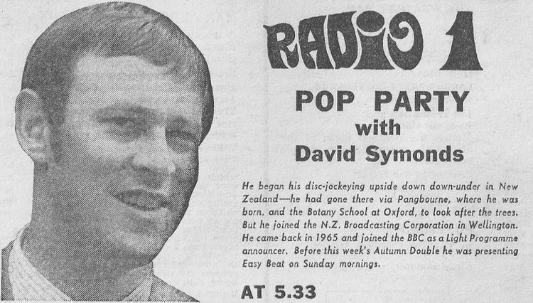 David Symonds Random radio jottings David Symonds