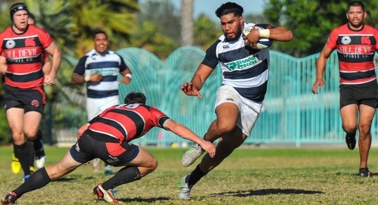 David Tameilau The Eagle Journey for Pen Green Alum Tameilau Goff Rugby Report