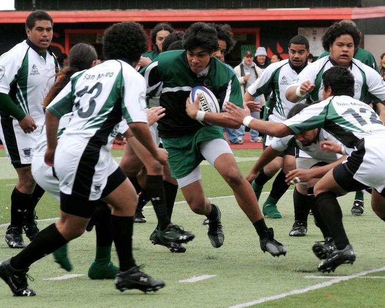 David Tameilau The Eagle Journey for Pen Green Alum Tameilau Goff Rugby Report