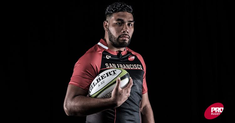 David Tameilau This Is American Rugby David Tameilau amp Newcastle Part Ways