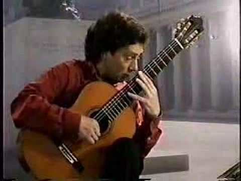 David Tanenbaum David Tanenbaum plays Takemitsu Part 1 YouTube