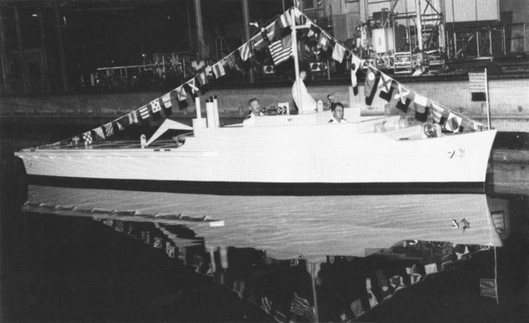 David Taylor Model Basin FileDock landing ship model in David Taylor Model Basin c1974jpg