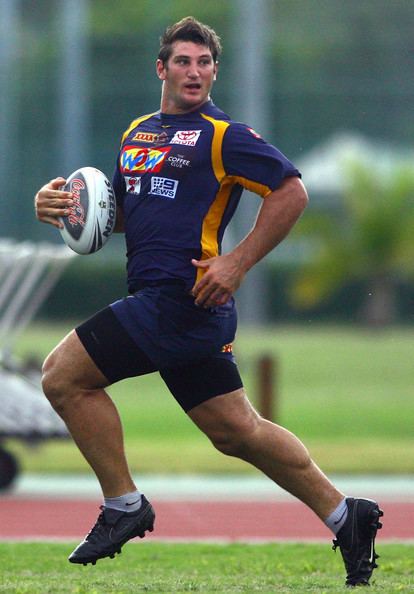 David Taylor (rugby league) David Taylor Pictures Brisbane Broncos Training Session