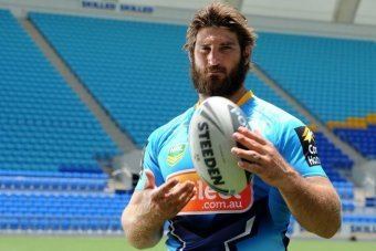 David Taylor (rugby league) Titans39 Dave Taylor seeks charge downgrade in a bid to