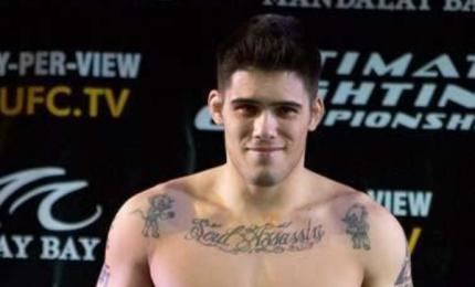 David Terrell (fighter) UFC Releases David Terrell MMA on Tap