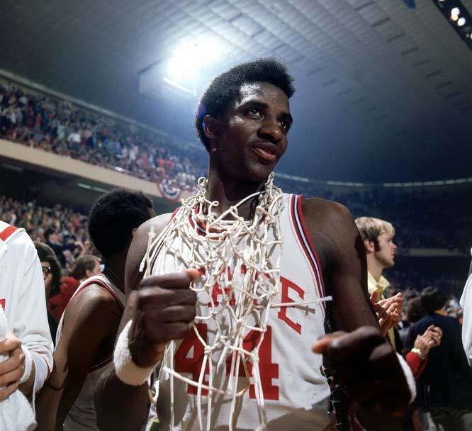 David Thompson (basketball) Only the best of the best should be on NC State39s Mount