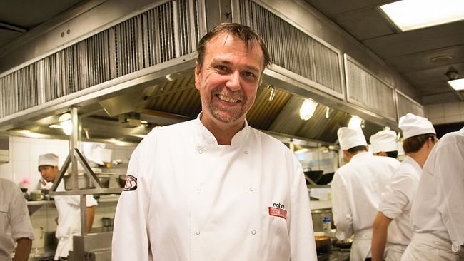 David Thompson (chef) Aussie chef Thompson beats Asian stars at their own game