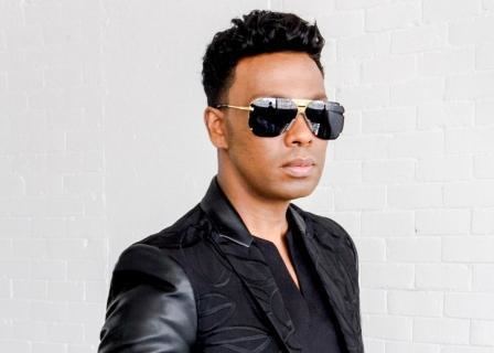 David Tlale David Tlale joins fashion catwalk as countdown to BET Africa