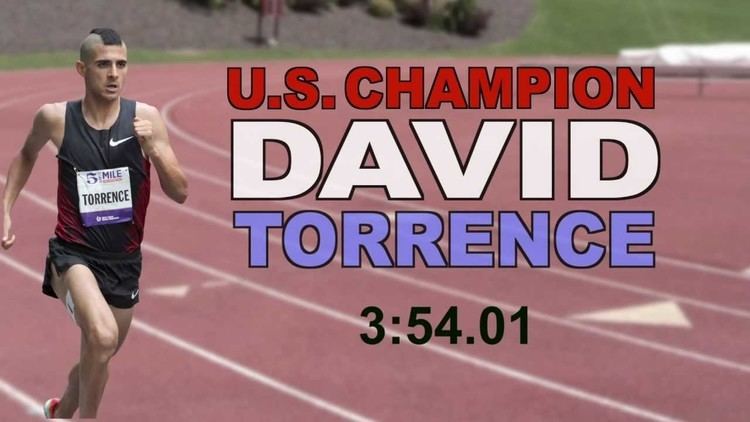 David Torrence (athlete) 4 Minutes with a Miler Ep 3 David Torrence YouTube
