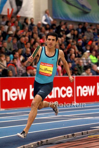 David Torrence (athlete) Records Falling and David Torrence is Hungry by Cait