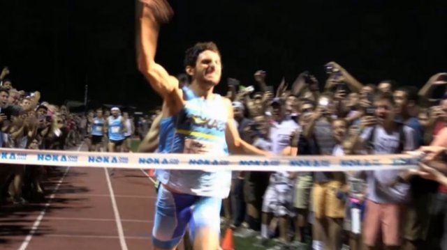 David Torrence (athlete) David Torrence Runs 353 To Win Long Island Mile Seven