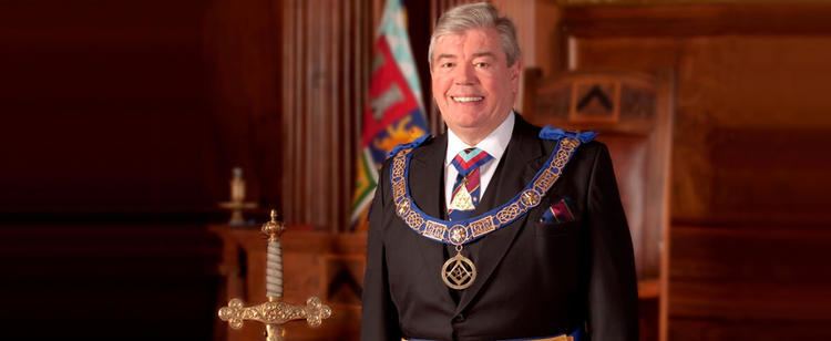 David Trippier Address of Sir David Trippier RW Provincial Grand Master for East