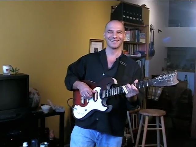 David Tronzo Mike Ihde The 333 Book guitar instruction rock country