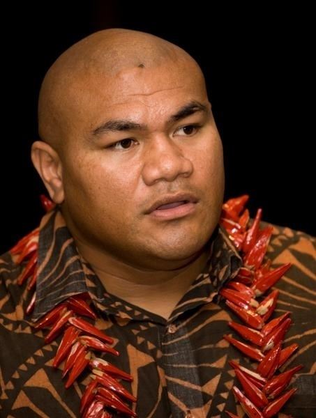 David Tua David Tua Boxer Boxing news BOXNEWScomua