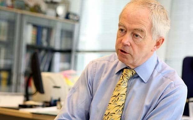 David Tweedie Bank of England is wrong on accounting rules says Sir David Tweedie