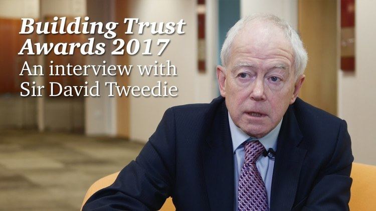 David Tweedie PwC Malaysia Building Trust Awards 2017 An interview with Sir