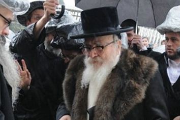 David Twersky (Skverer Rebbe) Skverer Rebbe To Visit Chicago The 5 Towns Jewish Times