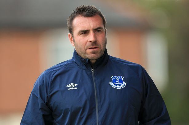 David Unsworth David Unsworth thrilled with Everton FC under21s win over