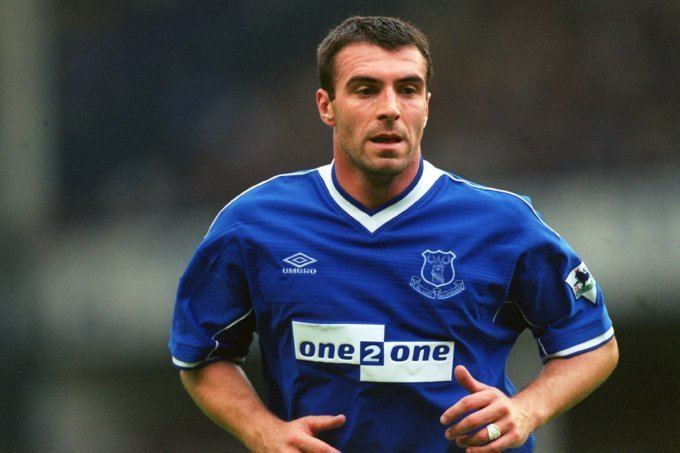 David Unsworth Top 10 Footballing Davids Who Ate all the Pies
