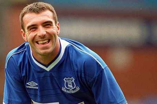 David Unsworth Everton welcome back David Unsworth as new under21