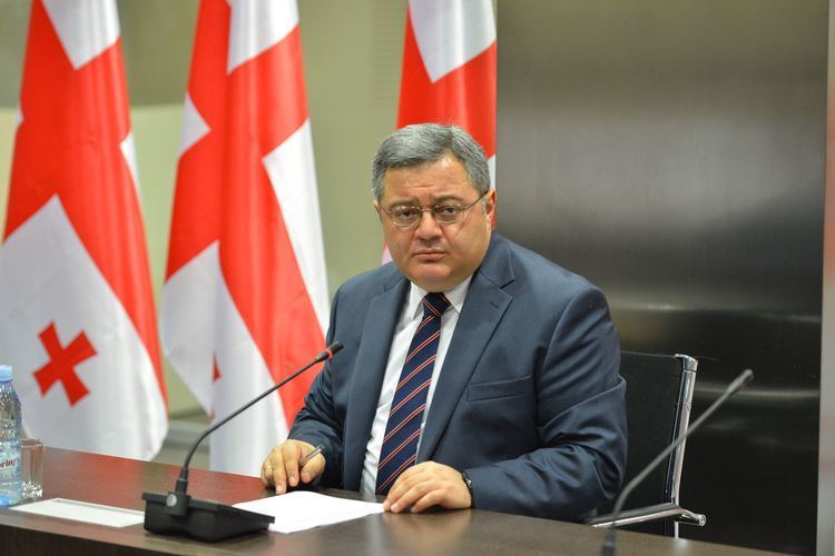 David Usupashvili Agendage Parliamentary Speaker criticizes Government