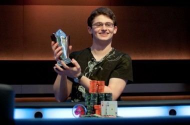 David Vamplew David Vamplew of Scotland Wins PokerStars EPT London
