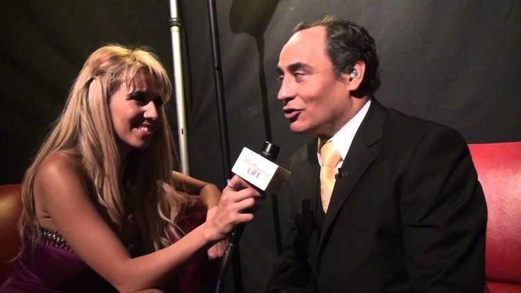 David Villalpando david villalpando Interview by Leila Ciancaglini From a Hollywood