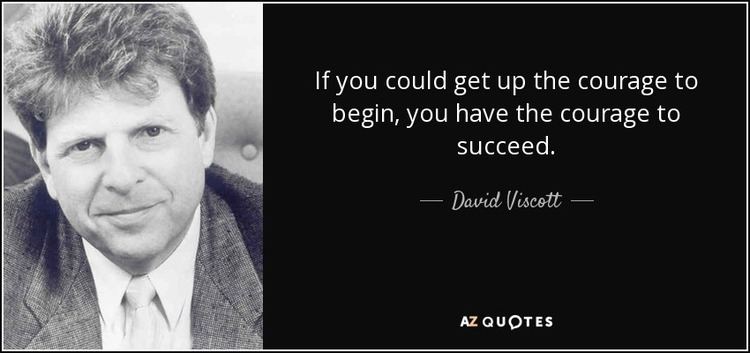 David Viscott TOP 25 QUOTES BY DAVID VISCOTT AZ Quotes