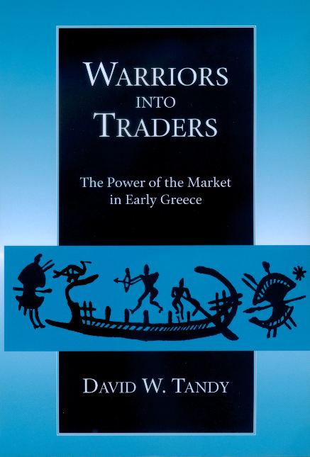 David W. Tandy Warriors into Traders David W Tandy Paperback University of
