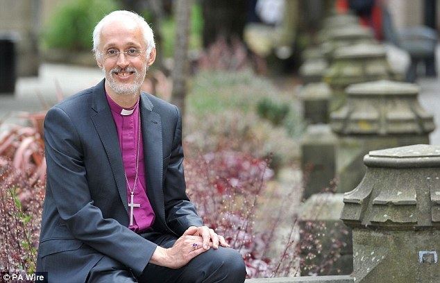David Walker (Catholic bishop) Bishop David Walker wont take Syrian refugees into his sixbedroom