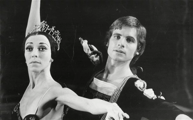 David Wall (dancer) British ballet dancer David Wall dies aged 64 Telegraph