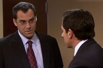 David Wallace (The Office) The Office CFO David Wallace Is RealLife Wealth Management Adviser