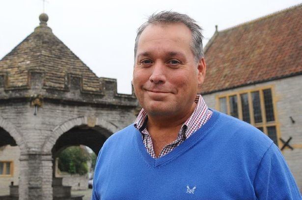 David Warburton MP warns bank closure is not good for our important market towns